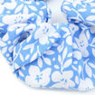 Picture of SCRUNCHIE FABRIC FLORAL 11CM